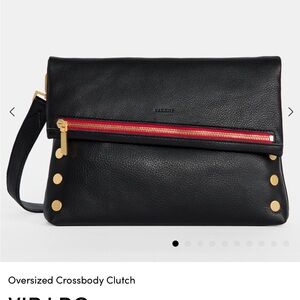 Hammitt VIP large cross body purse! Excellent condition!